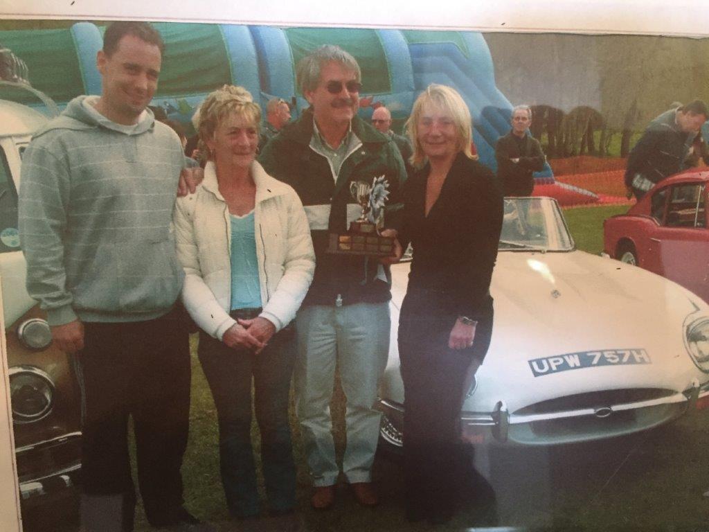 Skeyton Goat Car Rally Presentations 18