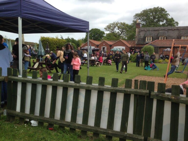 Goat Rally Cars Car Rally 2026 – The Goat Inn, Skeyton.